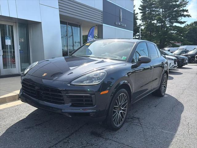 2021 Porsche Cayenne S