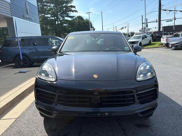 2021 Porsche Cayenne S