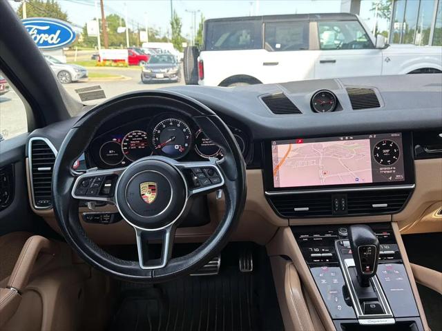 2021 Porsche Cayenne S