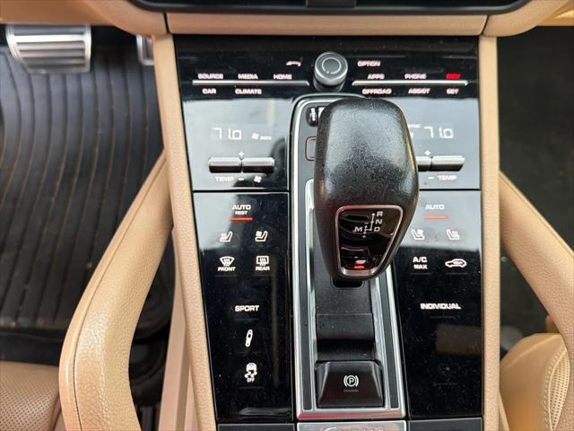 2021 Porsche Cayenne S
