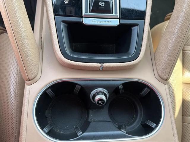 2021 Porsche Cayenne S