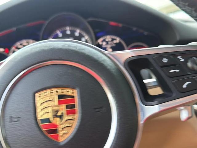 2021 Porsche Cayenne S