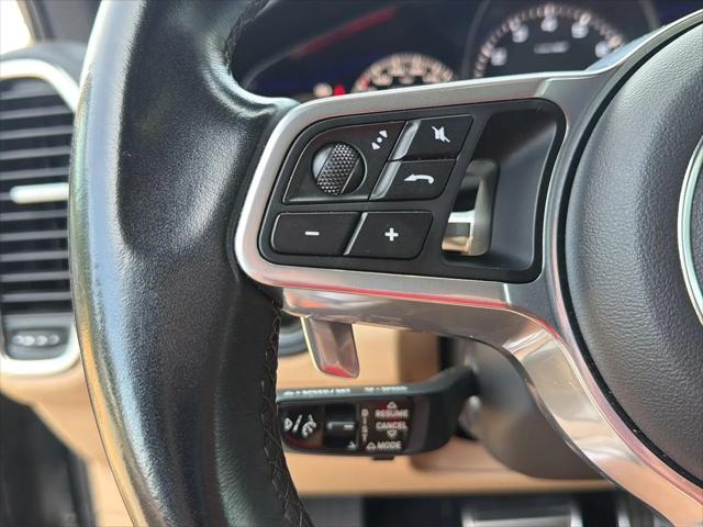 2021 Porsche Cayenne S