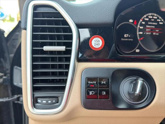 2021 Porsche Cayenne S