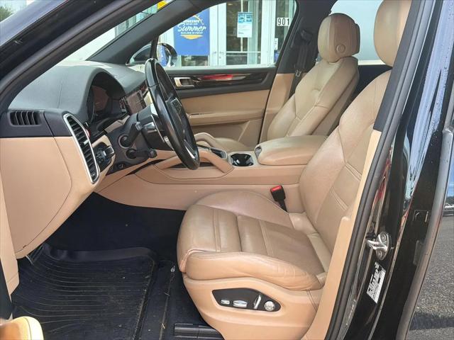 2021 Porsche Cayenne S