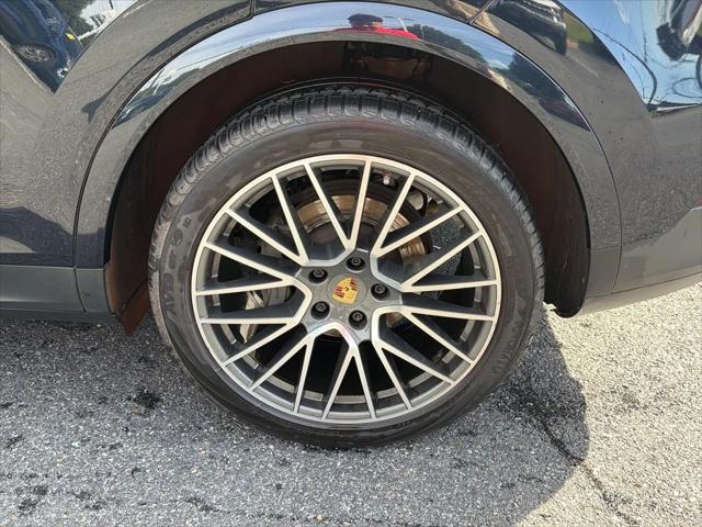 2021 Porsche Cayenne S