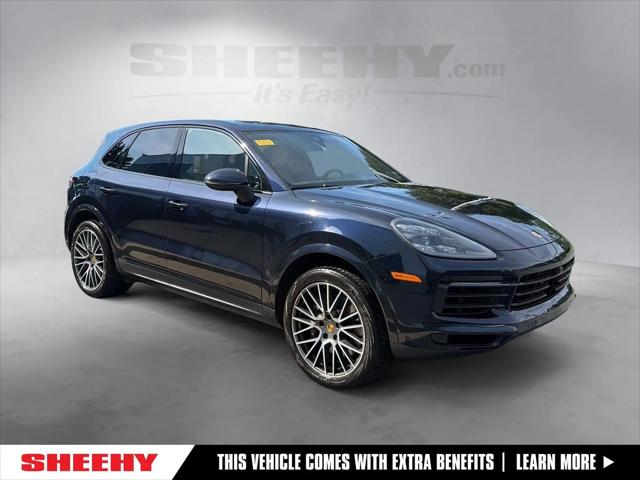 2021 Porsche Cayenne S for sale in Gaithersburg, MD