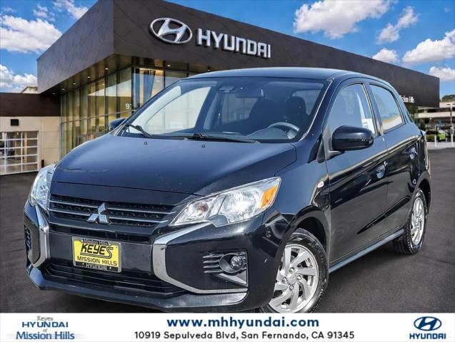 2024 Mitsubishi Mirage LE for sale in Los Angeles, CA