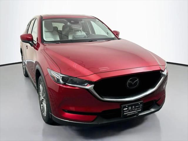 2021 Mazda CX-5 Grand Touring for sale in O'Fallon, IL