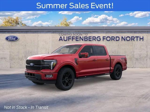 2026 Ford F-150 Platinum for sale in O'Fallon, IL