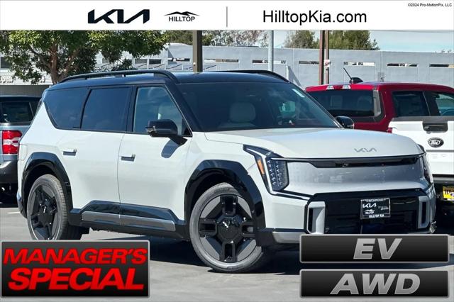 2026 Kia EV9 GT-Line for sale in Richmond, CA