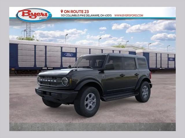 2026 Ford Bronco Big Bend for sale in Delaware, OH
