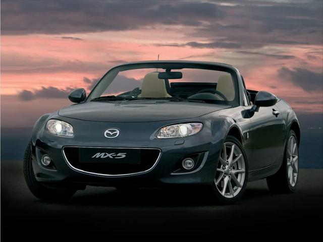 2012 Mazda MX-5 Touring for sale in O'Fallon, MO