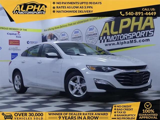 2024 Chevrolet Malibu FWD 1FL for sale in Fredricksburg, VA