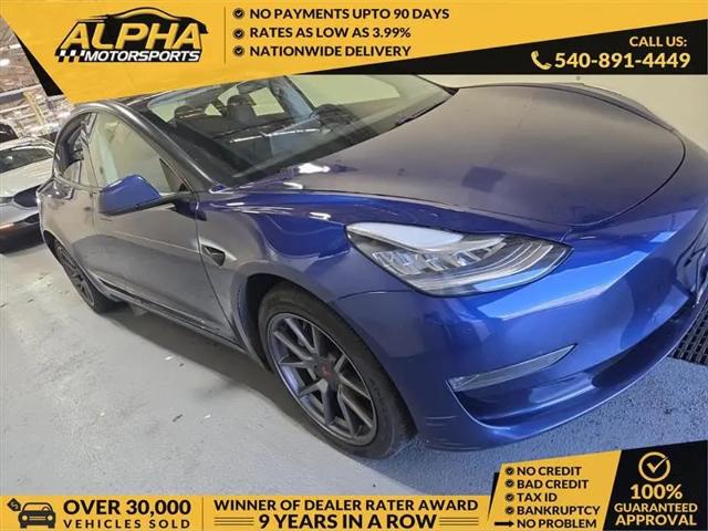 2020 Tesla Model 3 Long Range Dual Motor All-Wheel Drive for sale in Fredricksburg, VA