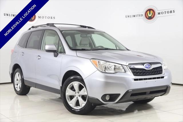 2015 Subaru Forester 2.5i Limited for sale in Noblesville, IN