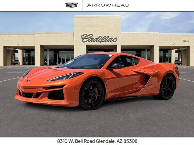 2025 Chevrolet Corvette E-Ray RWD Coupe 3LZ for sale in Glendale, AZ