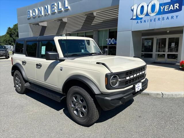 2026 Ford Bronco Big Bend for sale in Winchester, MA