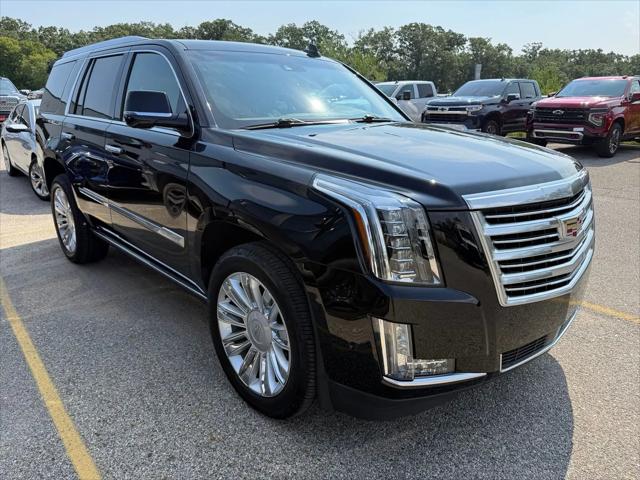 2019 Cadillac Escalade Platinum for sale in Grand Rapids, MI