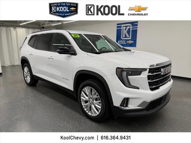 2026 GMC Acadia Elevation AWD for sale in Grand Rapids, MI