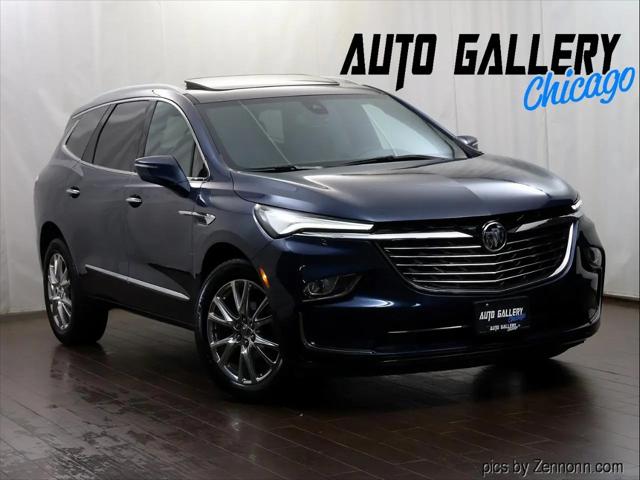 2024 Buick Enclave Essence AWD for sale in Addison, IL