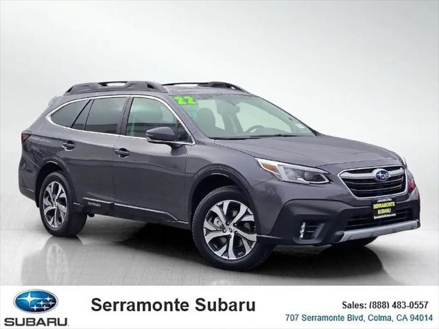 2022 Subaru Outback Limited for sale in Colma, CA