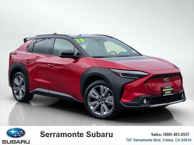 2023 Subaru Solterra Touring for sale in Colma, CA