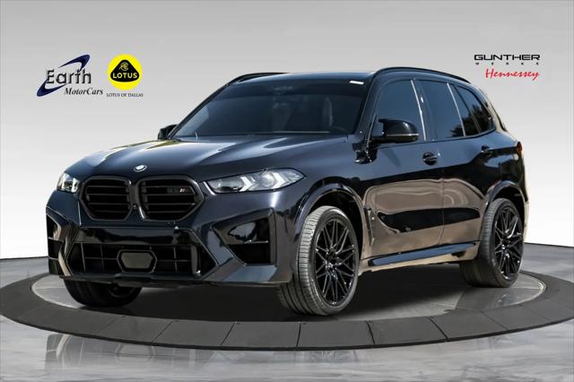 2025 BMW X5 M Competition for sale in Carrollton, TX