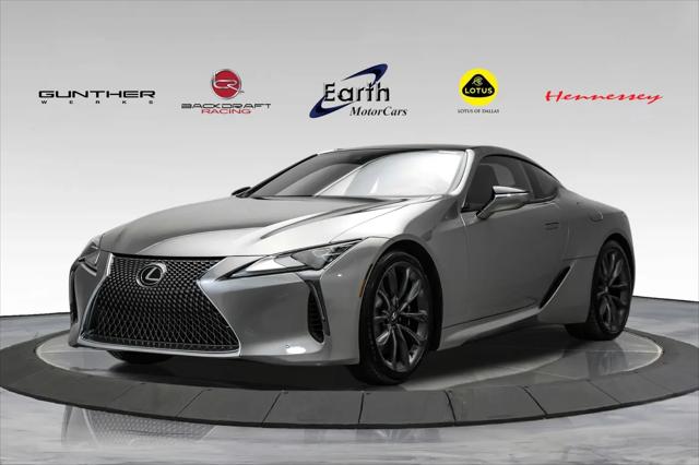 2018 Lexus LC 500 LC 500 for sale in Carrollton, TX