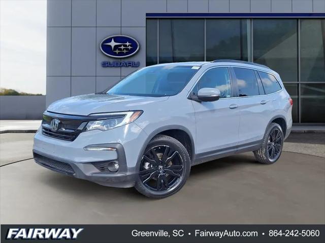2022 Honda Pilot AWD Special Edition for sale in Greenville, SC