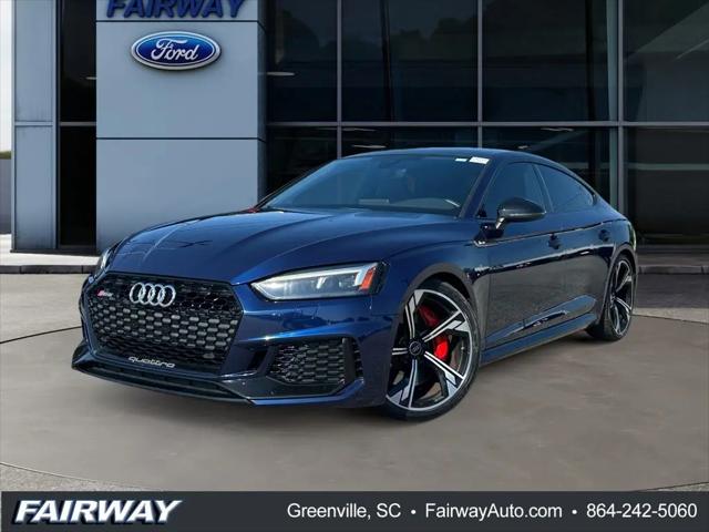 2019 Audi RS5 2.9T for sale in Greenville, SC