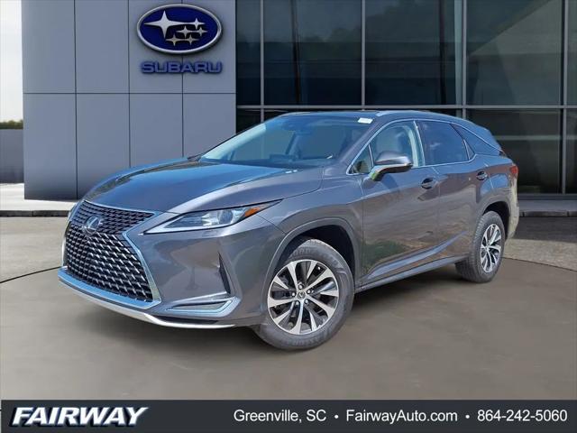 2022 Lexus RX 350 RX 350L for sale in Greenville, SC