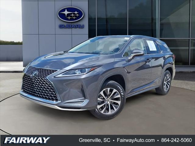 2022 Lexus RX 350 RX 350L for sale in Greenville, SC