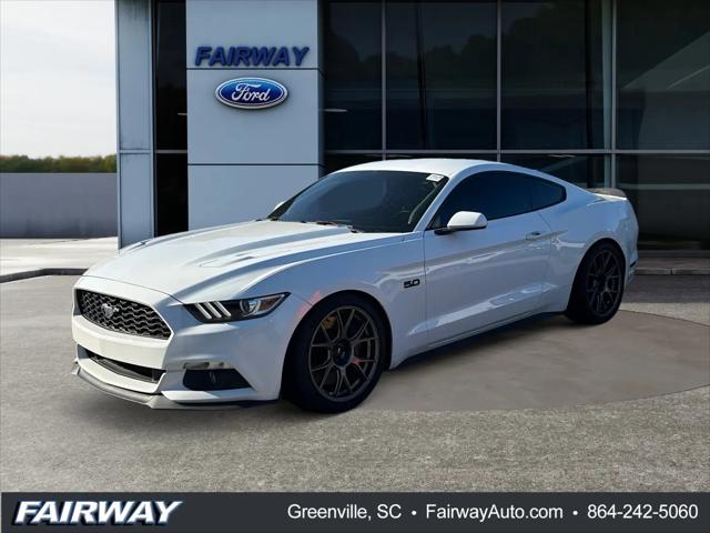 2015 Ford Mustang GT for sale in Greenville, SC