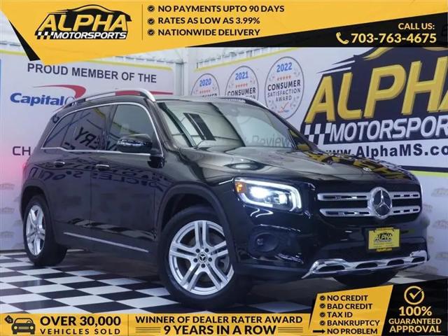 2022 Mercedes-Benz GLB GLB 250 for sale in Manassas, VA