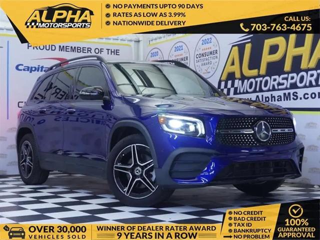 2023 Mercedes-Benz GLB GLB 250 for sale in Manassas, VA