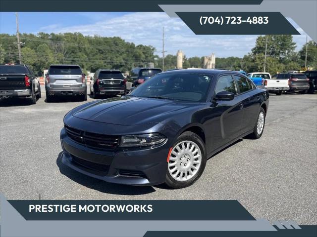 2016 Dodge Charger Police for sale in Concord, NC