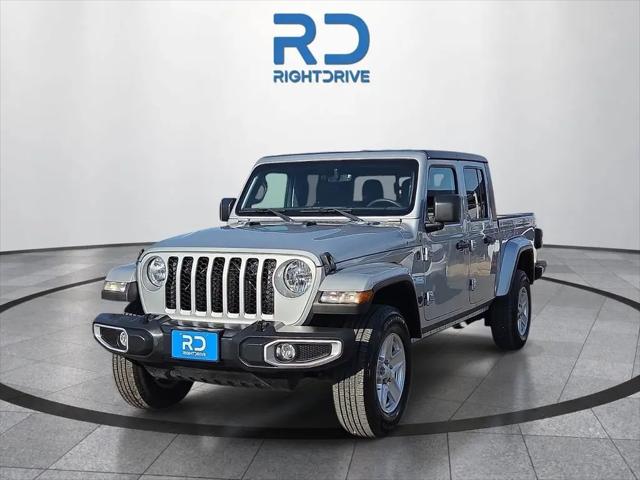 2023 Jeep Gladiator Sport S for sale in El Paso, TX