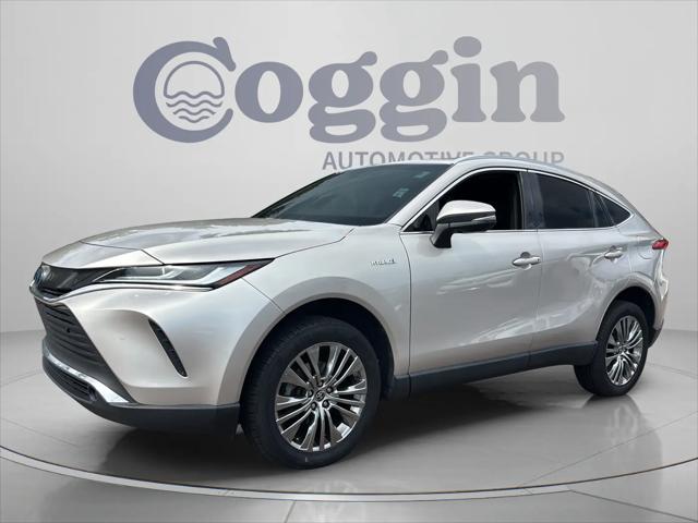 2021 Toyota Venza XLE for sale in Jacksonville, FL