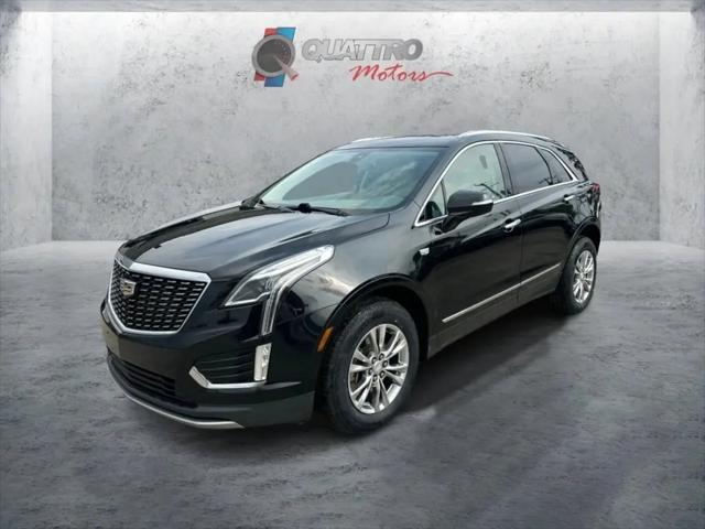 2020 Cadillac XT5 FWD Premium Luxury for sale in Redford, MI