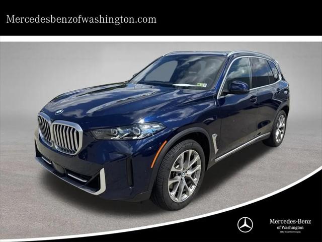 2025 BMW X5 xDrive40i for sale in Washington, PA