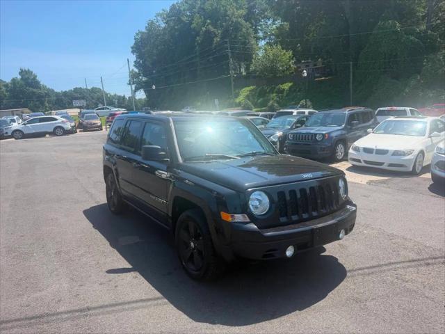 2017 Jeep Patriot Latitude FWD for sale in Marietta, GA