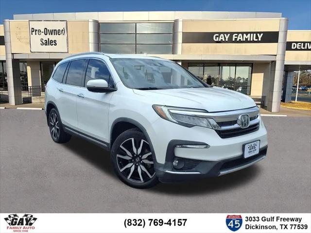 2020 Honda Pilot AWD Elite for sale in Dickinson, TX