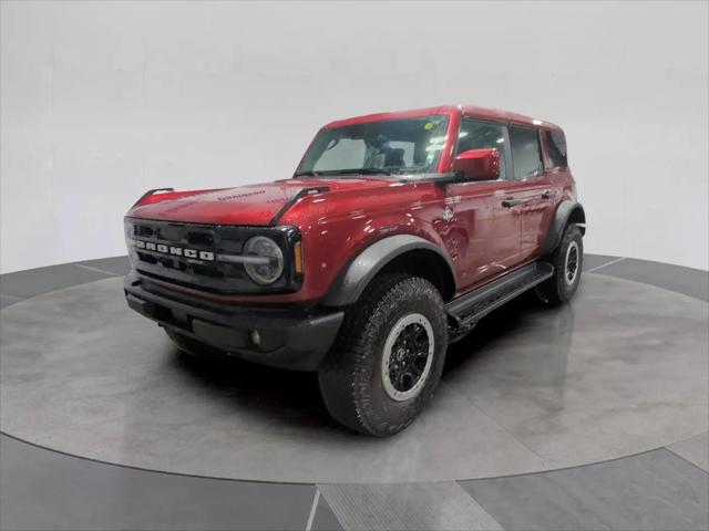 2026 Ford Bronco Outer Banks for sale in Watertown, NY