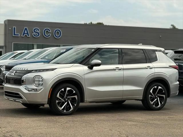 2022 Mitsubishi Outlander SEL 2.5 S-AWC for sale in Fenton, MI