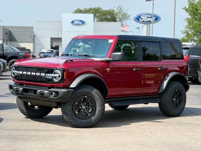 2026 Ford Bronco Badlands for sale in Fenton, MI