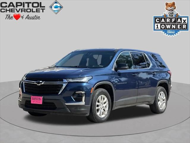 2023 Chevrolet Traverse FWD LS for sale in Austin, TX