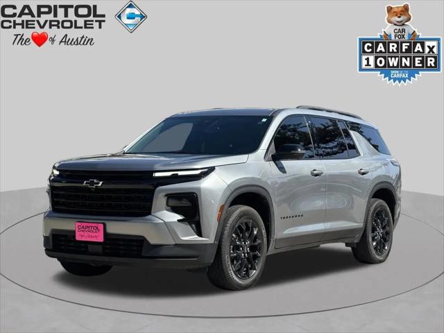 2026 Chevrolet Traverse AWD LT for sale in Austin, TX