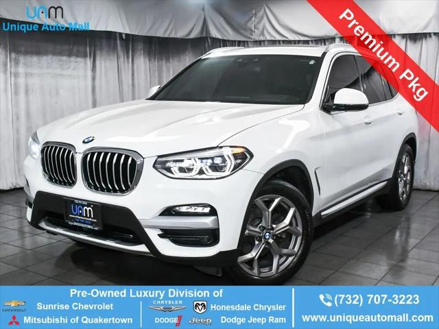 2021 BMW X3 xDrive30i for sale in South Amboy, NJ
