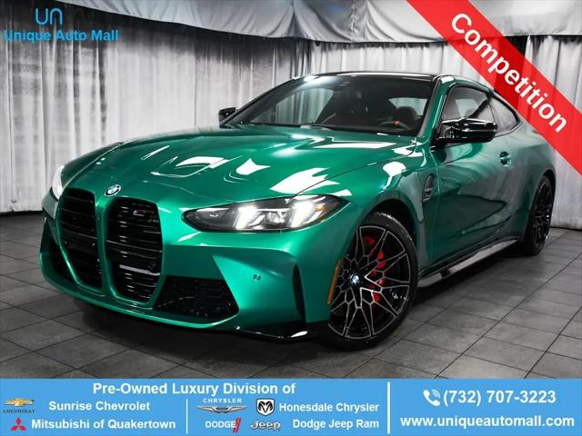 2026 BMW M4 Competition xDrive for sale in South Amboy, NJ
